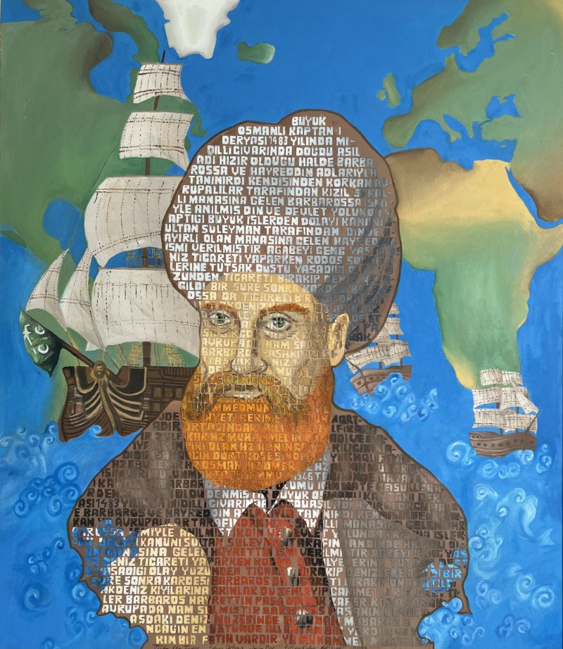 Barbaros Hayrettin Paşa