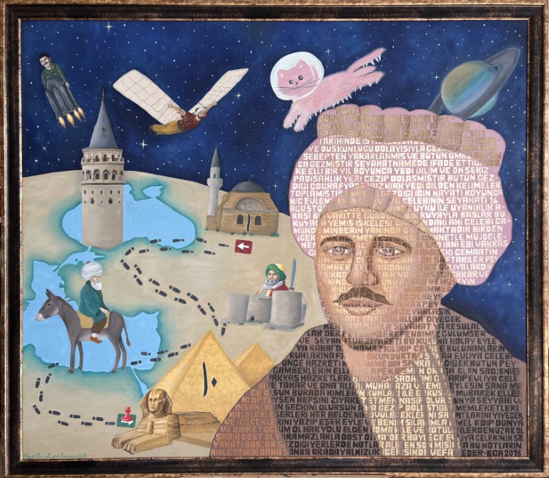 Evliya Çelebi