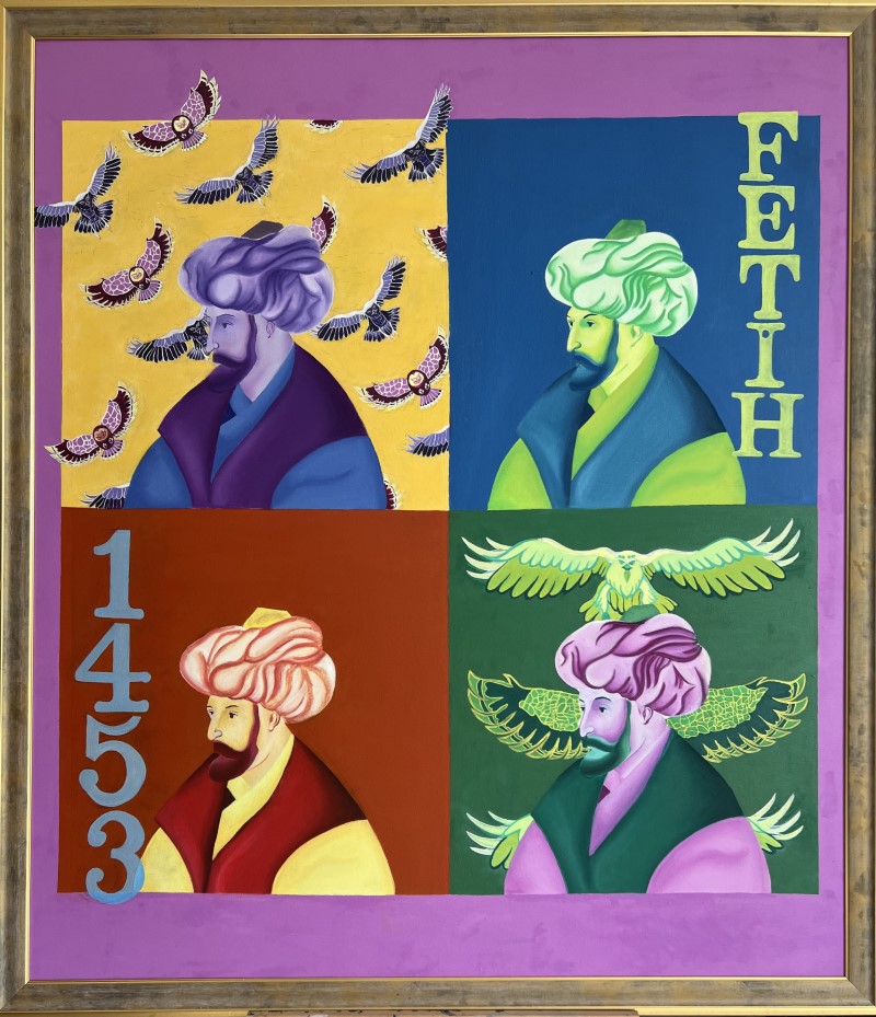 Fatih Sultan Mehmet