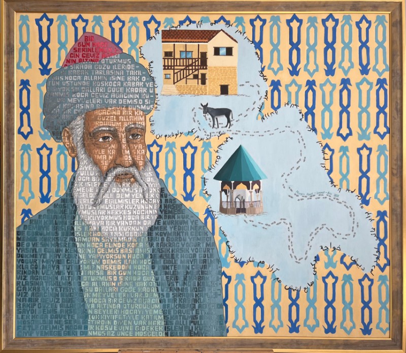 Nasrettin Hoca