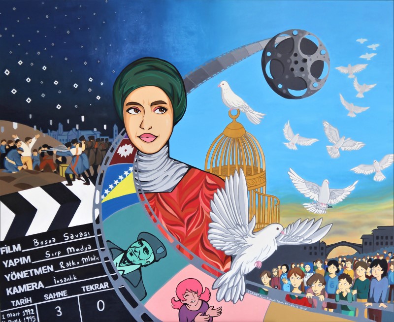 BOSNA HERSEK - AIDA BEGIC