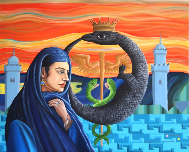 TUNUS - FATIMA ELFİHRİ
